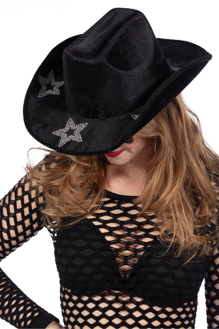 Cowboyhoed sterren - Partywinkel - 8720059071326