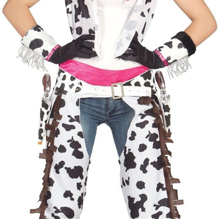 Cowgirl Kostuum Roze van Fiestas Guirca koop je bij Partywinkel