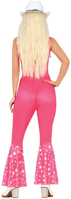 Cowgirl Kostuum Roze Dames van Fiestas Guirca koop je bij Partywinkel