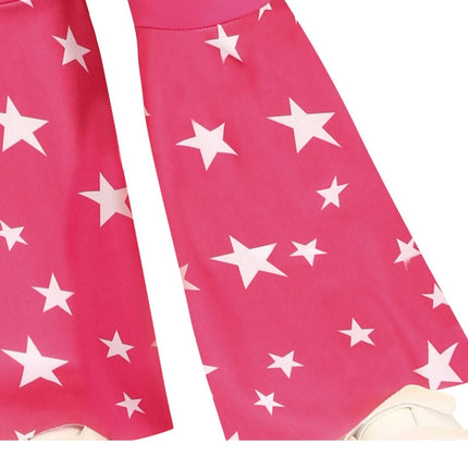 Cowgirl Kostuum Roze Meisje - Partywinkel - 8434077785782