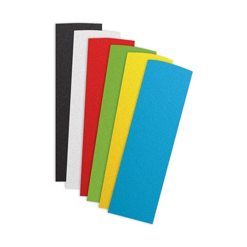 Papel crepé 6 colores (250x50cm)