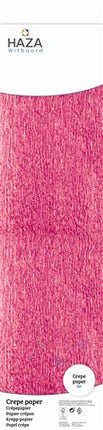 Cilama metálica de papel crepé (150x50cm)