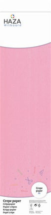 Papel crepé rosa salmón (250x50cm)