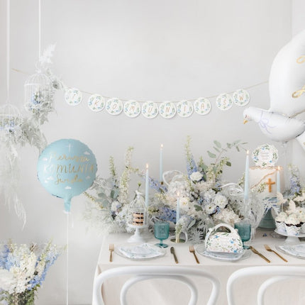 Cupcake Vormpjes Bloemen 6st van Partydeco koop je bij Partywinkel