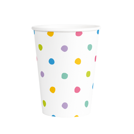 Vasos - Party Dots
