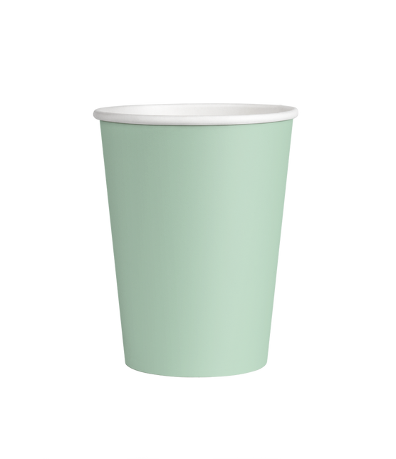 Vasos - Verde pastel