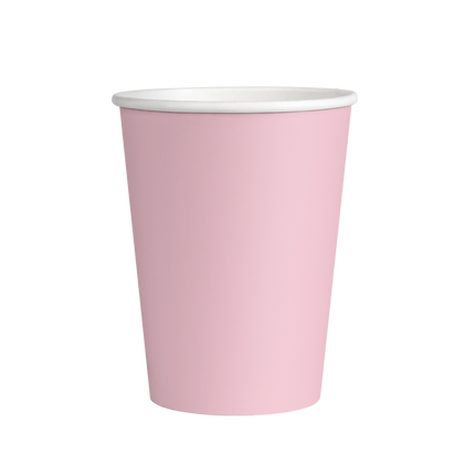 Vasos - Rosa claro pastel