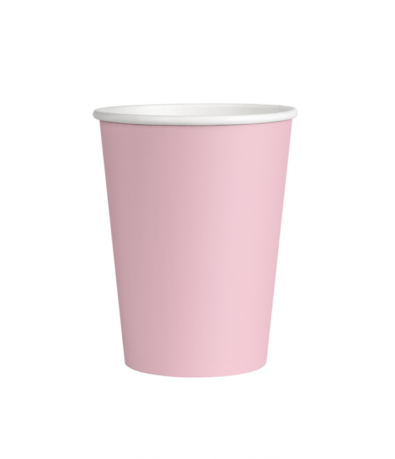 Vasos - Rosa claro pastel