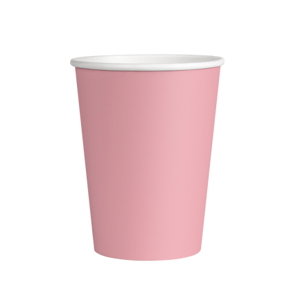 Vasos - Rosa pastel