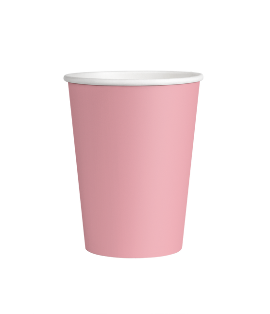 Vasos - Rosa pastel