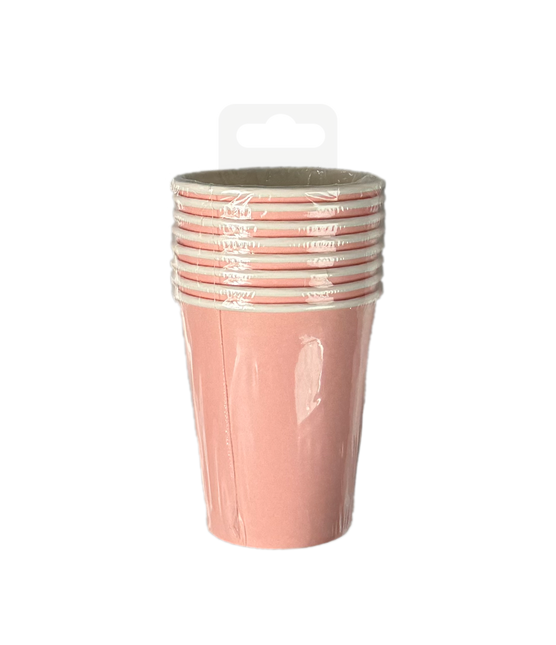Vasos - Rosa pastel