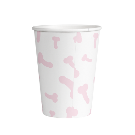 Vasos para el pene «Same Forever», 8 unidades
