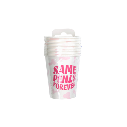 Vasos para el pene «Same Forever», 8 unidades