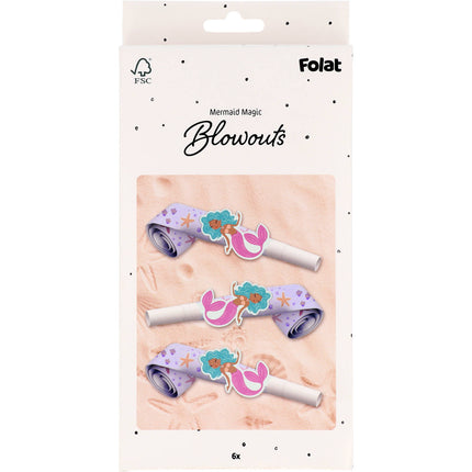 Blowouts Sirenas /6