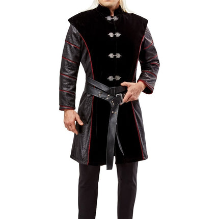 Daemon Targaryen Kostuum Heren van Rubies koop je bij Partywinkel