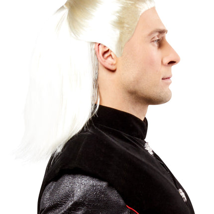 Peluca Daemon Targaryen