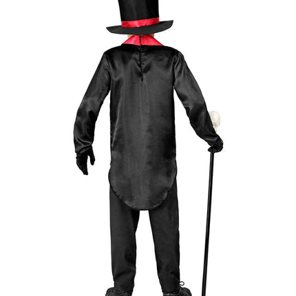 Dag Van De Doden Kostuum Jongen van Widmann koop je bij Partywinkel