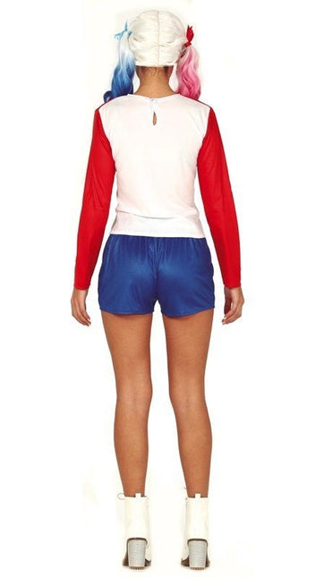 Dangerous girl Halloween Kostuum Dames van Fiestas Guirca koop je bij Partywinkel