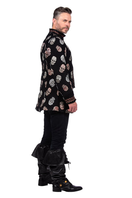 Day of the Dead jas - Partywinkel - 8720059073122