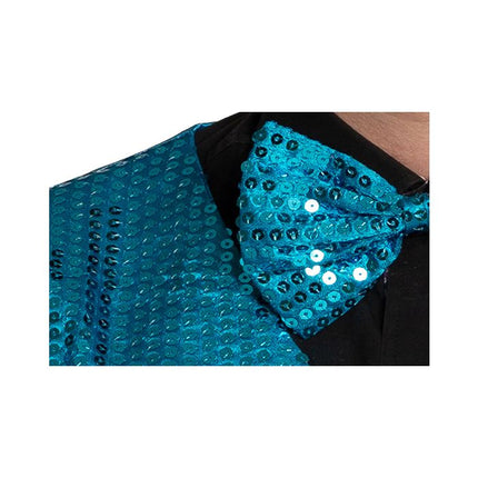 Rebeca + Pajarita Turquesa