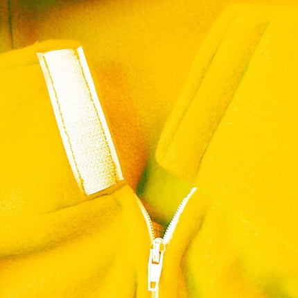 Disfraz Divertido Amarillo