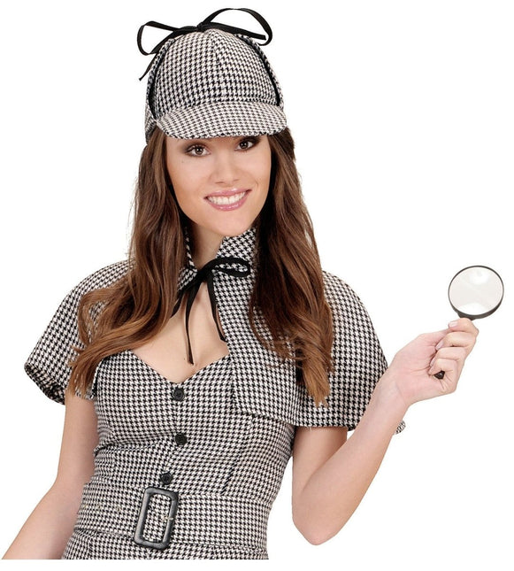 Detective Accessoireset 3 delig van Widmann koop je bij Partywinkel