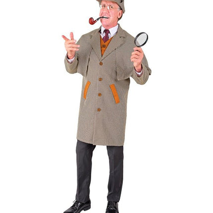 Detective Heren van Widmann koop je bij Partywinkel