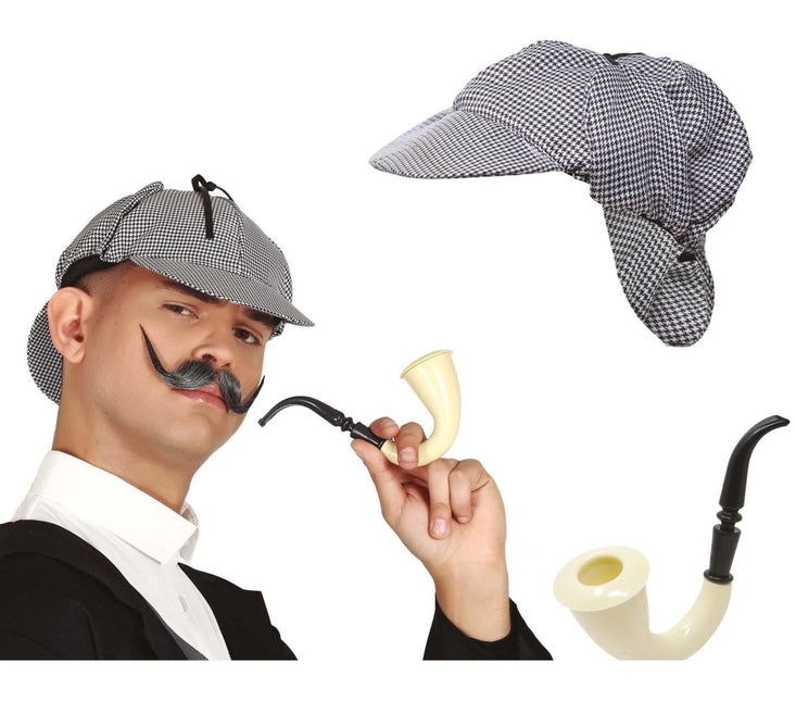 Detective Set 2 delig van Fiestas Guirca koop je bij Partywinkel