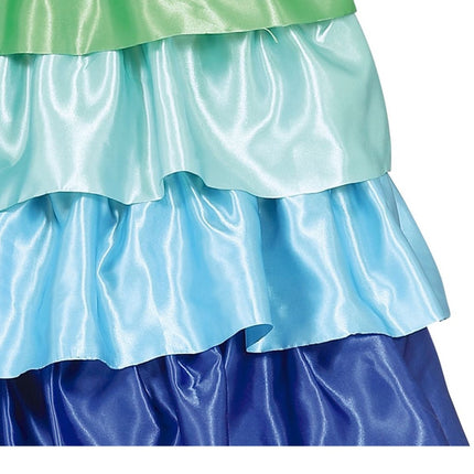 Dia De Los Muertos Halloween Kostuum Dames van Fiestas Guirca koop je bij Partywinkel