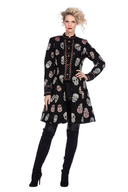 Dia De Los Muertos Jas Dames - Partywinkel - 8720059073047