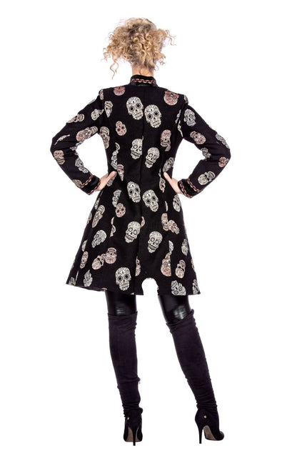 Dia De Los Muertos Jas Dames - Partywinkel - 8720059073047