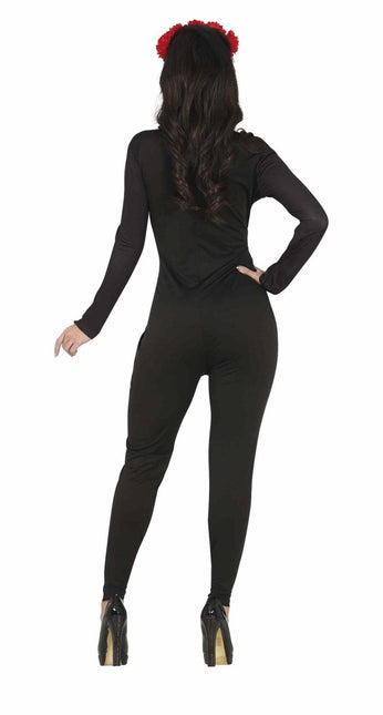 Dia De Los Muertos Kostuum Dames van Fiestas Guirca koop je bij Partywinkel