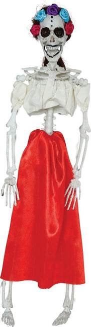 Dia De Los Muertos Pop 40cm van Fiestas Guirca koop je bij Partywinkel