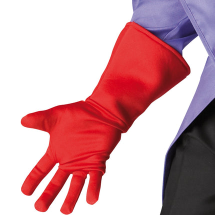 Disfraz de Dick Nodoyuna Wacky Races Hombre