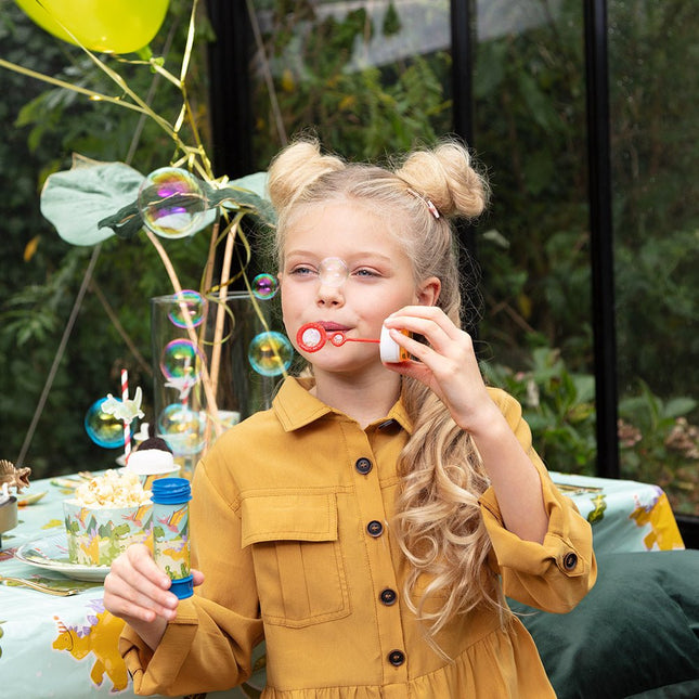 Dino Borden Papier 23cm 10st van Boland koop je bij Partywinkel