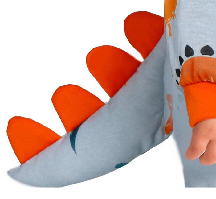 Dino Onesie Baby - Partywinkel - 8434077761786