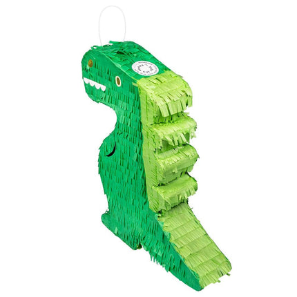 Dino Pinata 35cm van Boland koop je bij Partywinkel