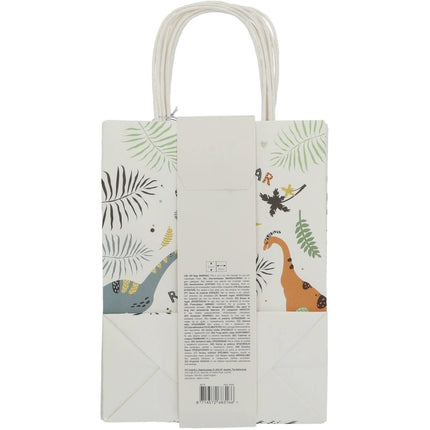 Dino Uitdeelzakjes Roars 6st van Folat koop je bij Partywinkel