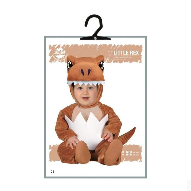 Dinosaurus Pak Baby van Fiestas Guirca koop je bij Partywinkel