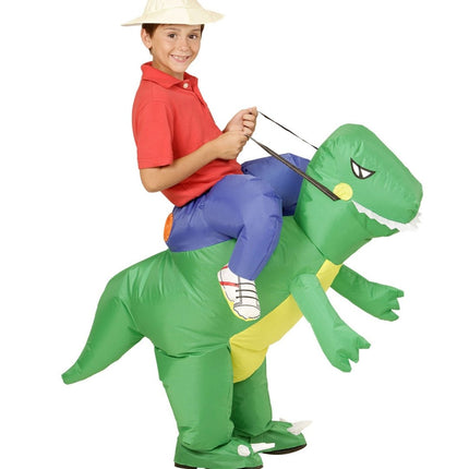 Dinosaurus Pak Kind Carry Me - Partywinkel - 8003558755035