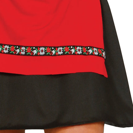 Dirndl Jurk Oktoberfest Tirol van Fiestas Guirca koop je bij Partywinkel