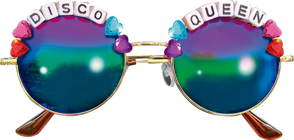 Disco 70S Bril - Partywinkel - 8434077270271
