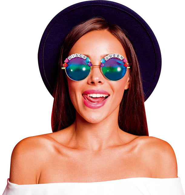 Disco 70S Bril - Partywinkel - 8434077270271