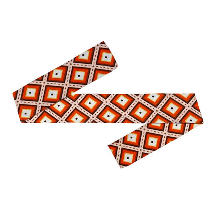 Disco 70S Hoofdband Rood van Widmann koop je bij Partywinkel