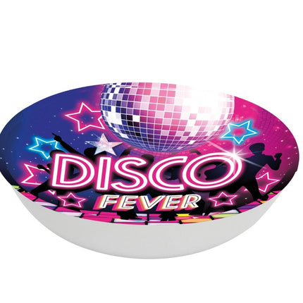 Disco 70S Kom 32cm van Fiestas Guirca koop je bij Partywinkel