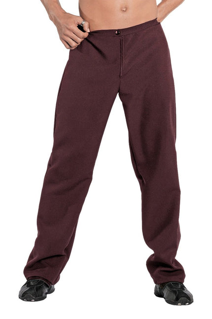 Disco Broek Bruin van Wilbers & Wilbers koop je bij Partywinkel