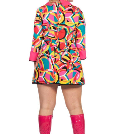 Disco Jurk van Wilbers & Wilbers koop je bij Partywinkel