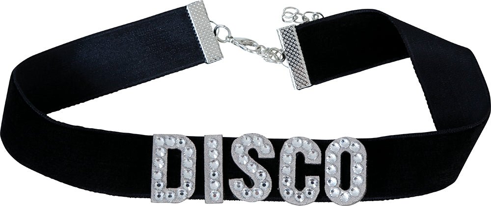 Disco necklace van Fiestas Guirca koop je bij Partywinkel