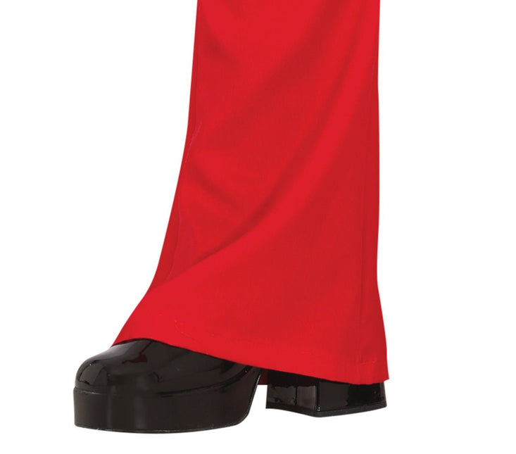 Disco Pak Rood Heren van Fiestas Guirca koop je bij Partywinkel