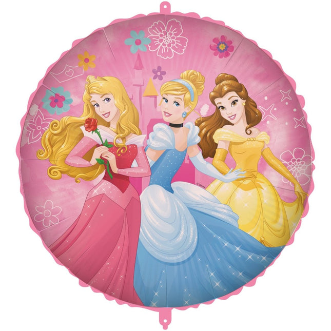 Disney Prinsessen Helium Ballon Leeg 46cm van Procos koop je bij Partywinkel